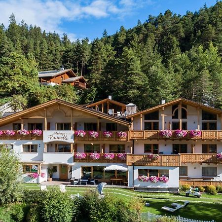 Hotel Brunello Ortisei Luaran gambar