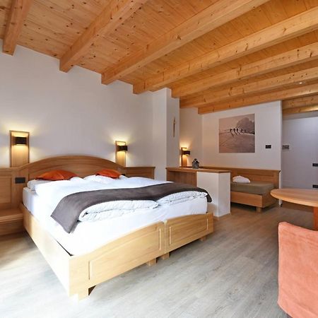 Hotel Brunello Ortisei Luaran gambar