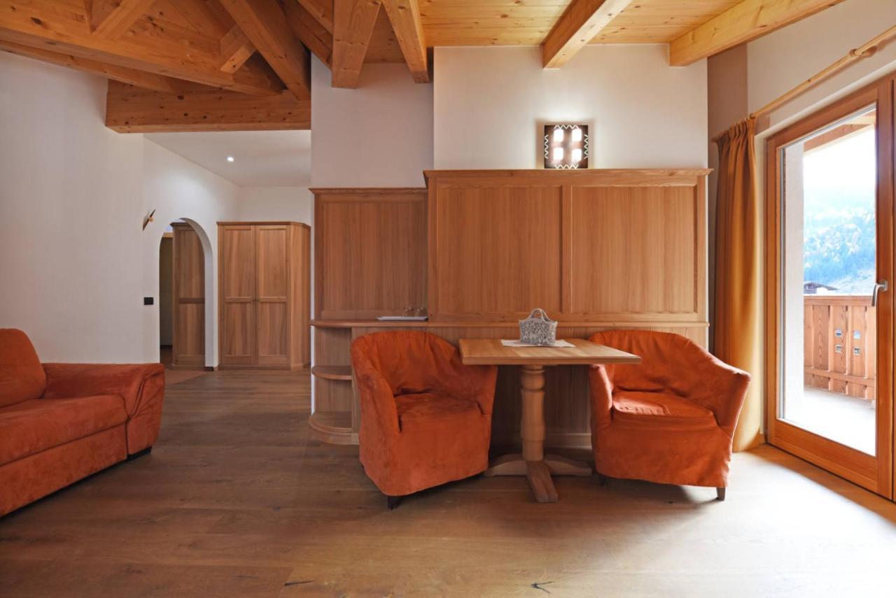 Hotel Brunello Ortisei Luaran gambar