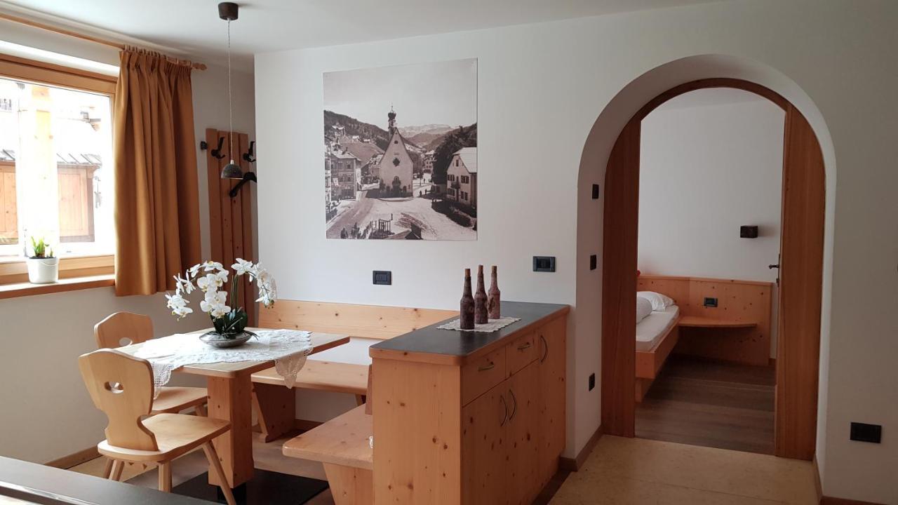 Hotel Brunello Ortisei Luaran gambar