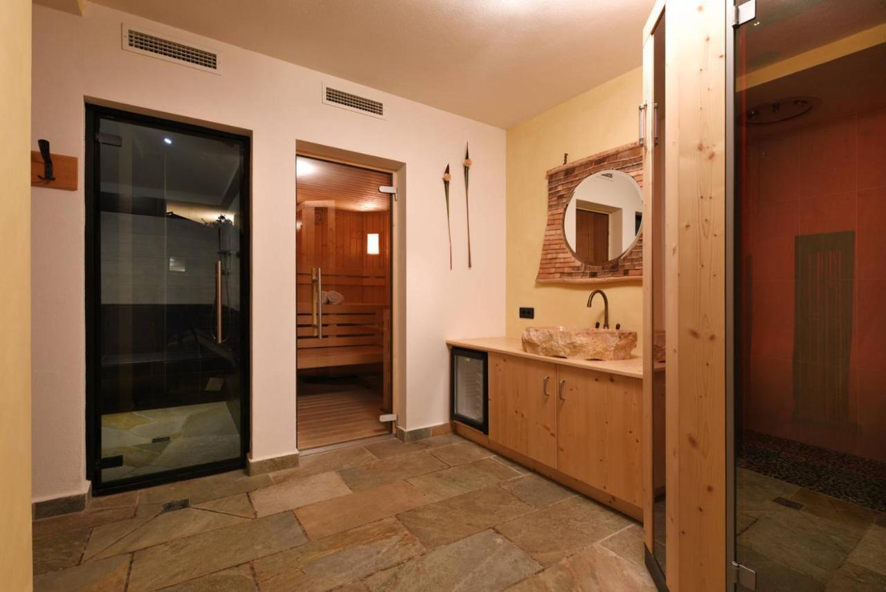 Hotel Brunello Ortisei Luaran gambar