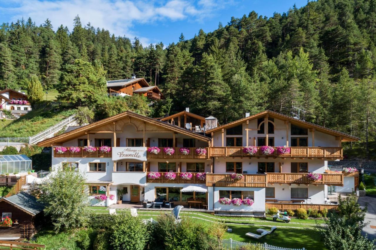 Hotel Brunello Ortisei Luaran gambar
