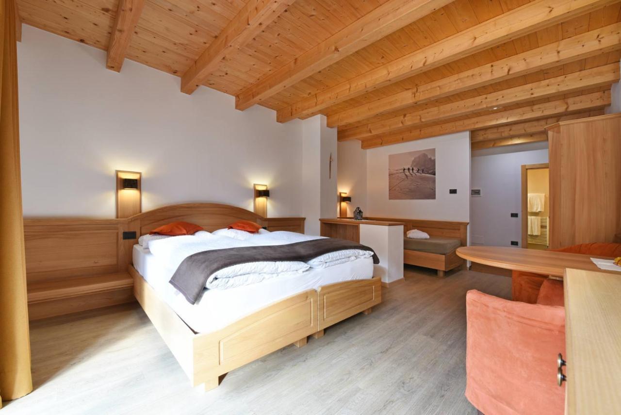 Hotel Brunello Ortisei Luaran gambar