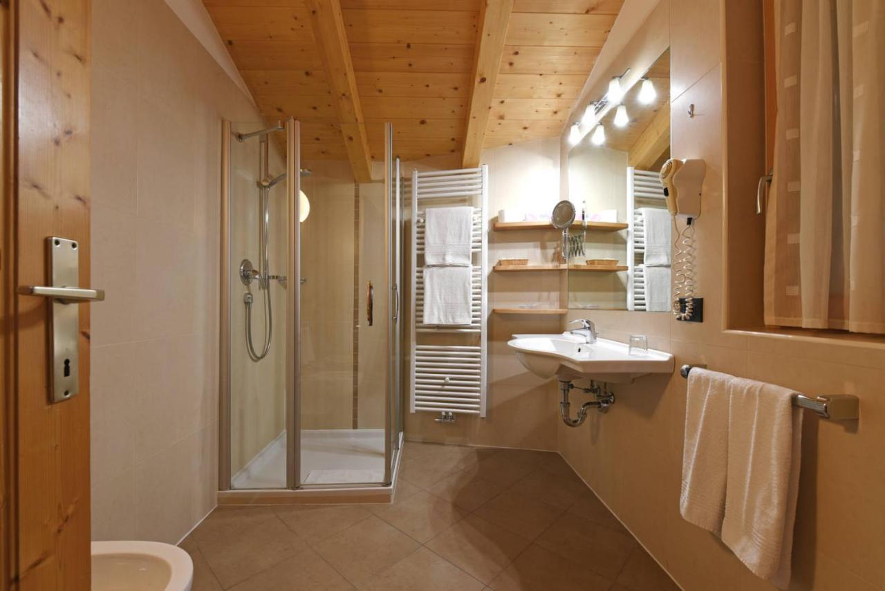 Hotel Brunello Ortisei Luaran gambar