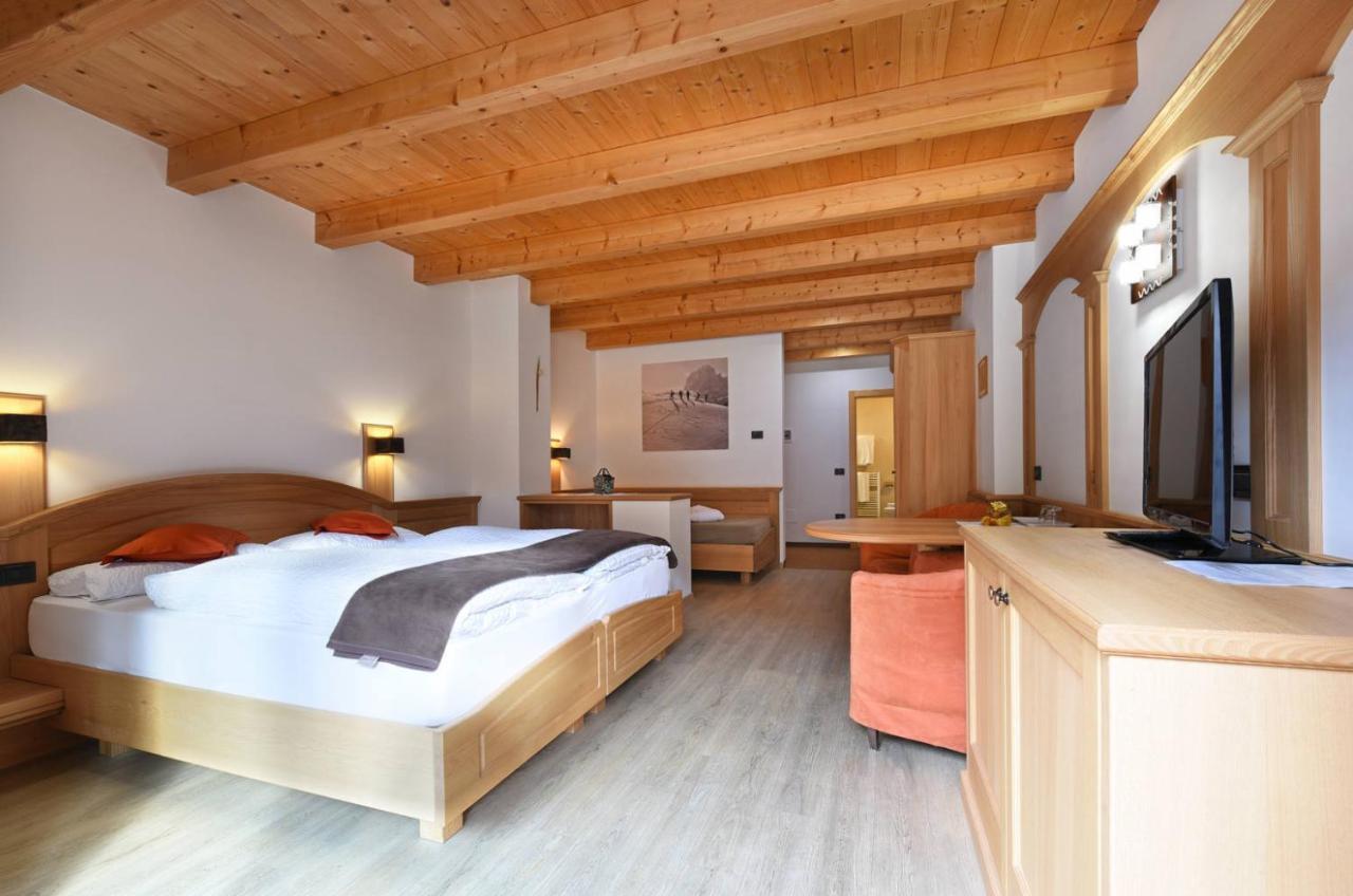 Hotel Brunello Ortisei Luaran gambar