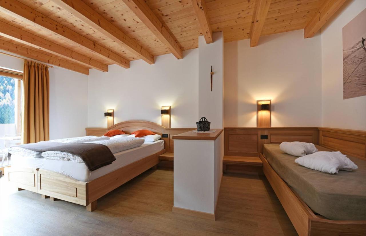 Hotel Brunello Ortisei Luaran gambar