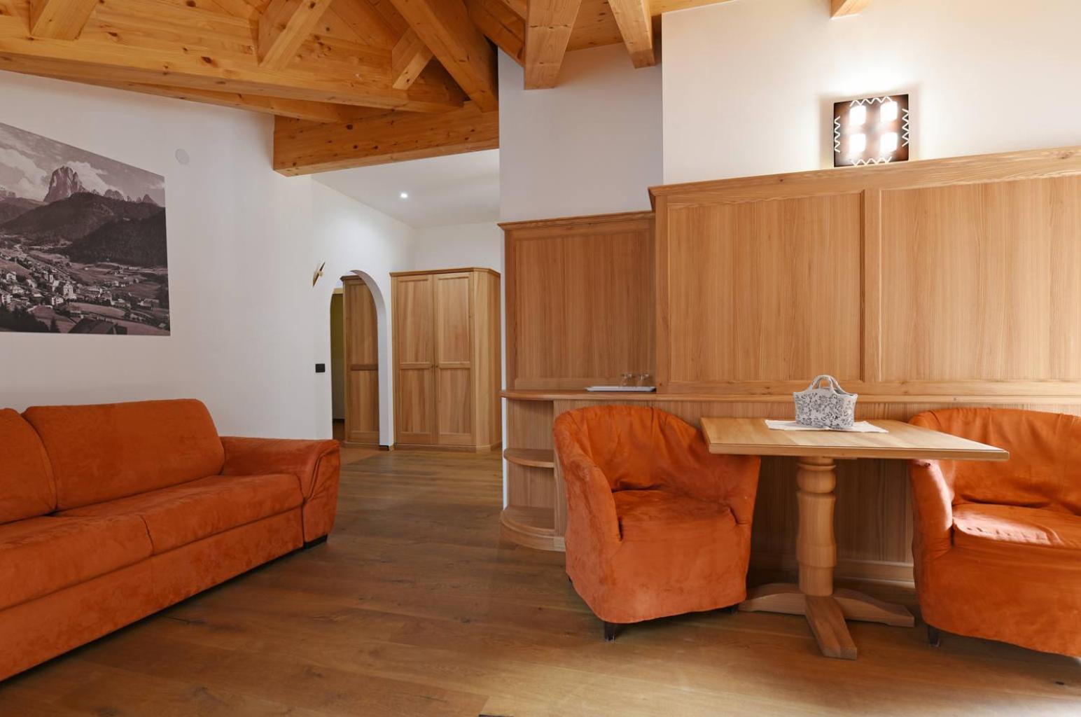 Hotel Brunello Ortisei Luaran gambar