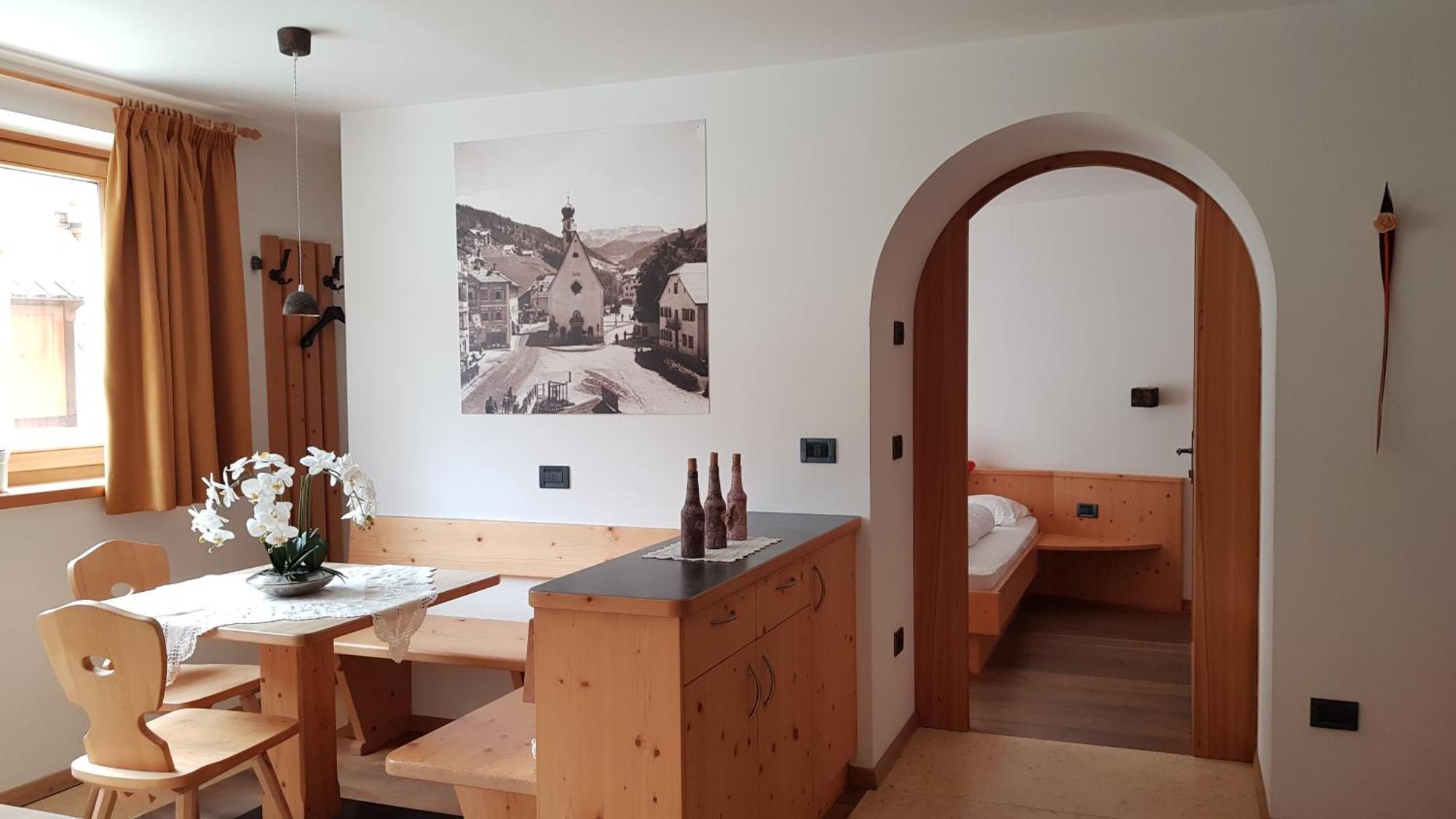 Hotel Brunello Ortisei Luaran gambar