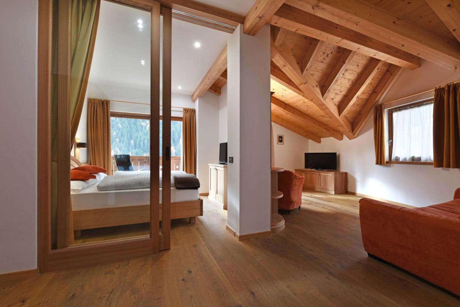 Hotel Brunello Ortisei Luaran gambar