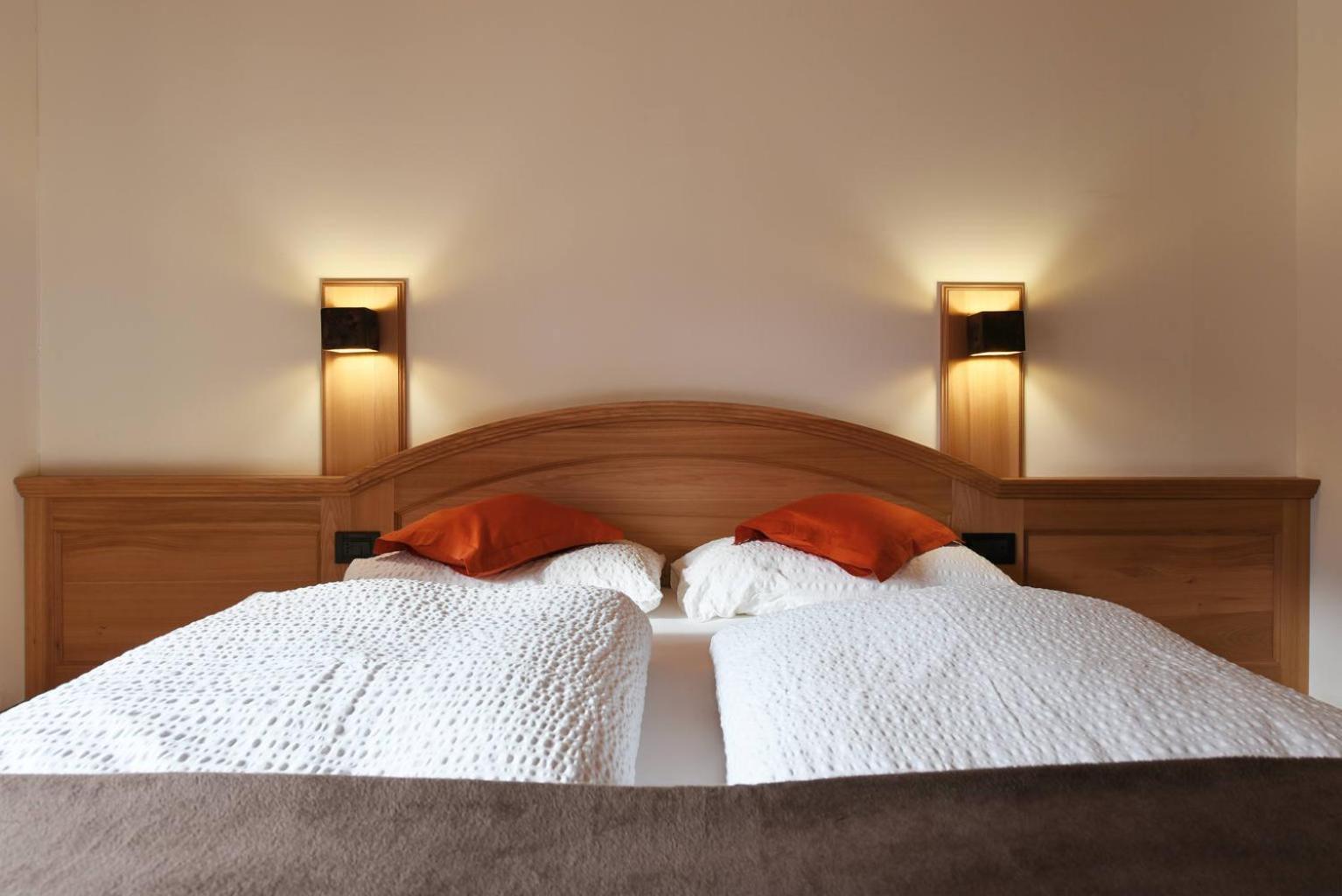 Hotel Brunello Ortisei Luaran gambar